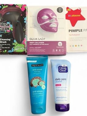 Facial Cleansing Kit